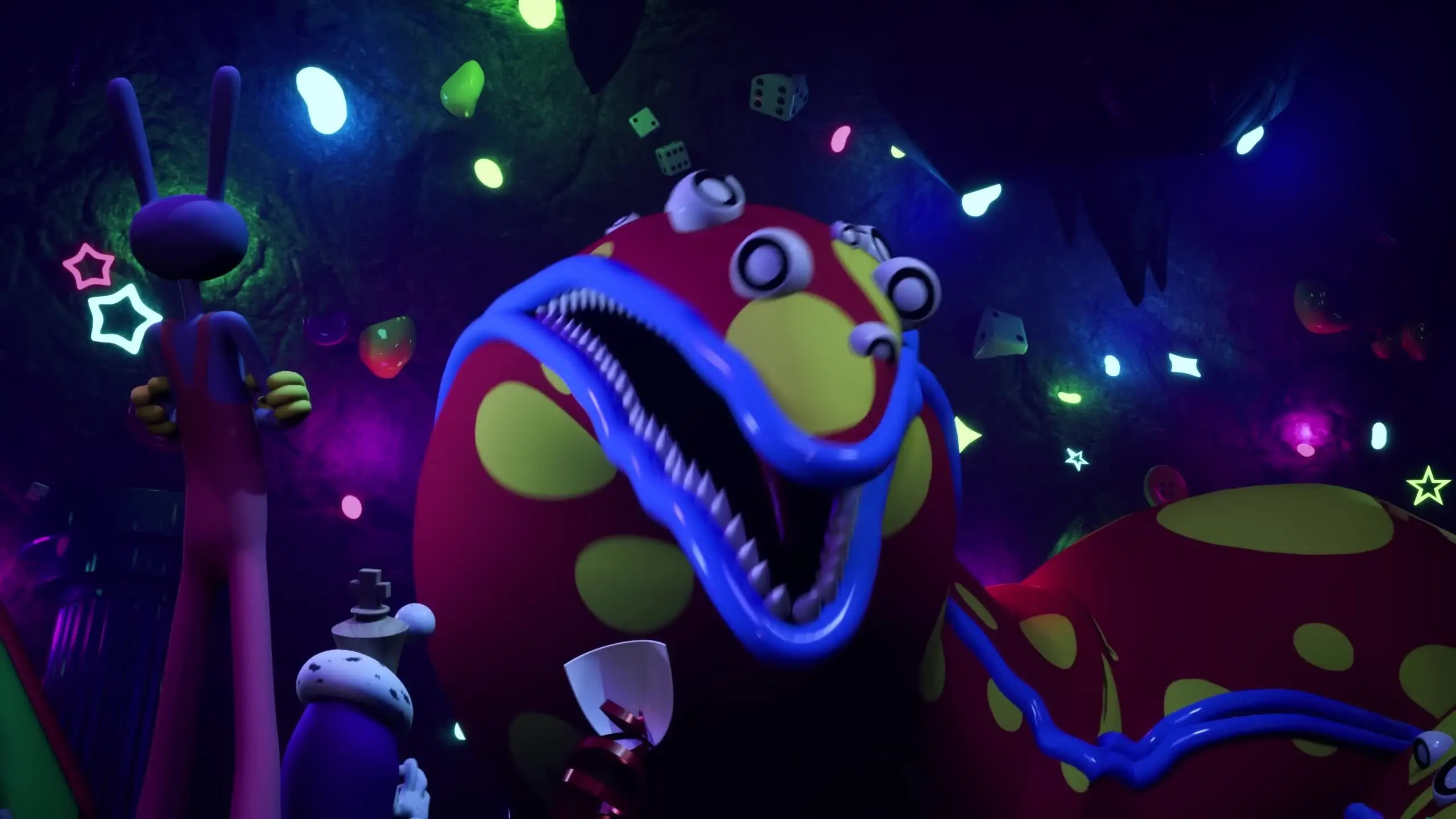 Gloink Queen