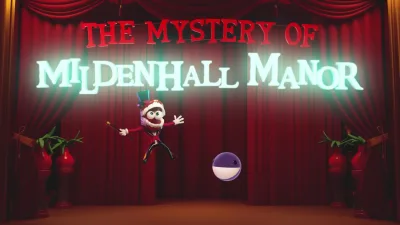 Digital Circus Episode 3: Misteri Mildenhall Manor