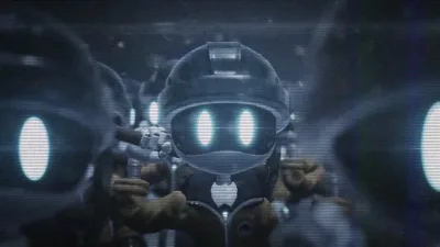 Murder Drones Episode 1: Pilot