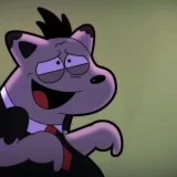 Dead Ferret