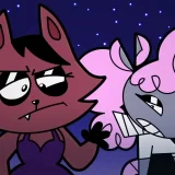 Raccoon & Ferret