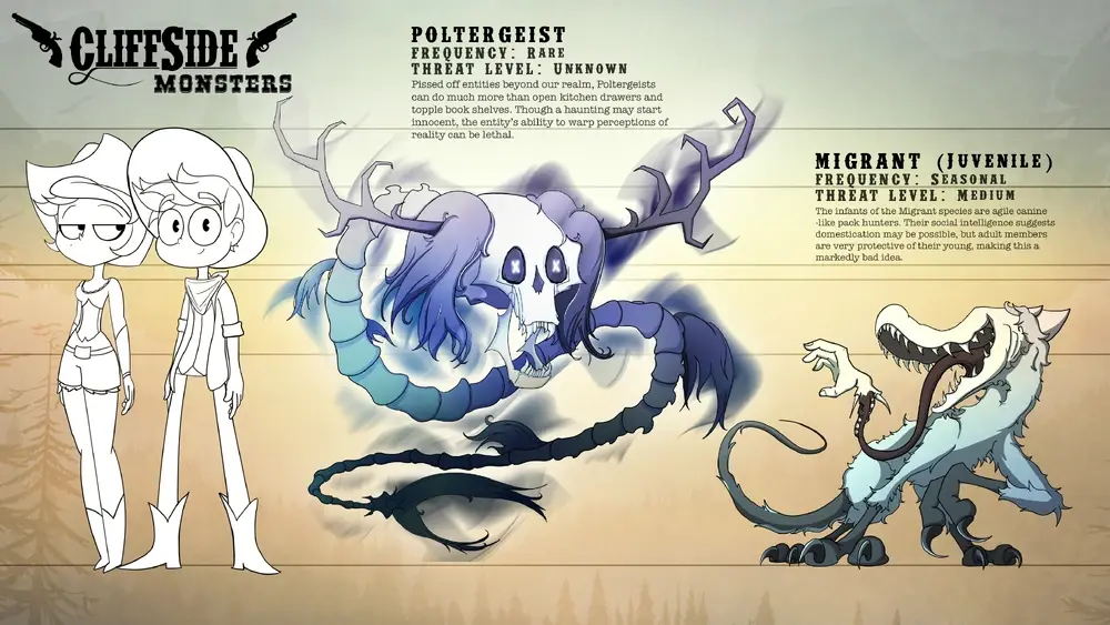 Poltergeists