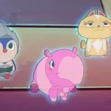 Space Penguin