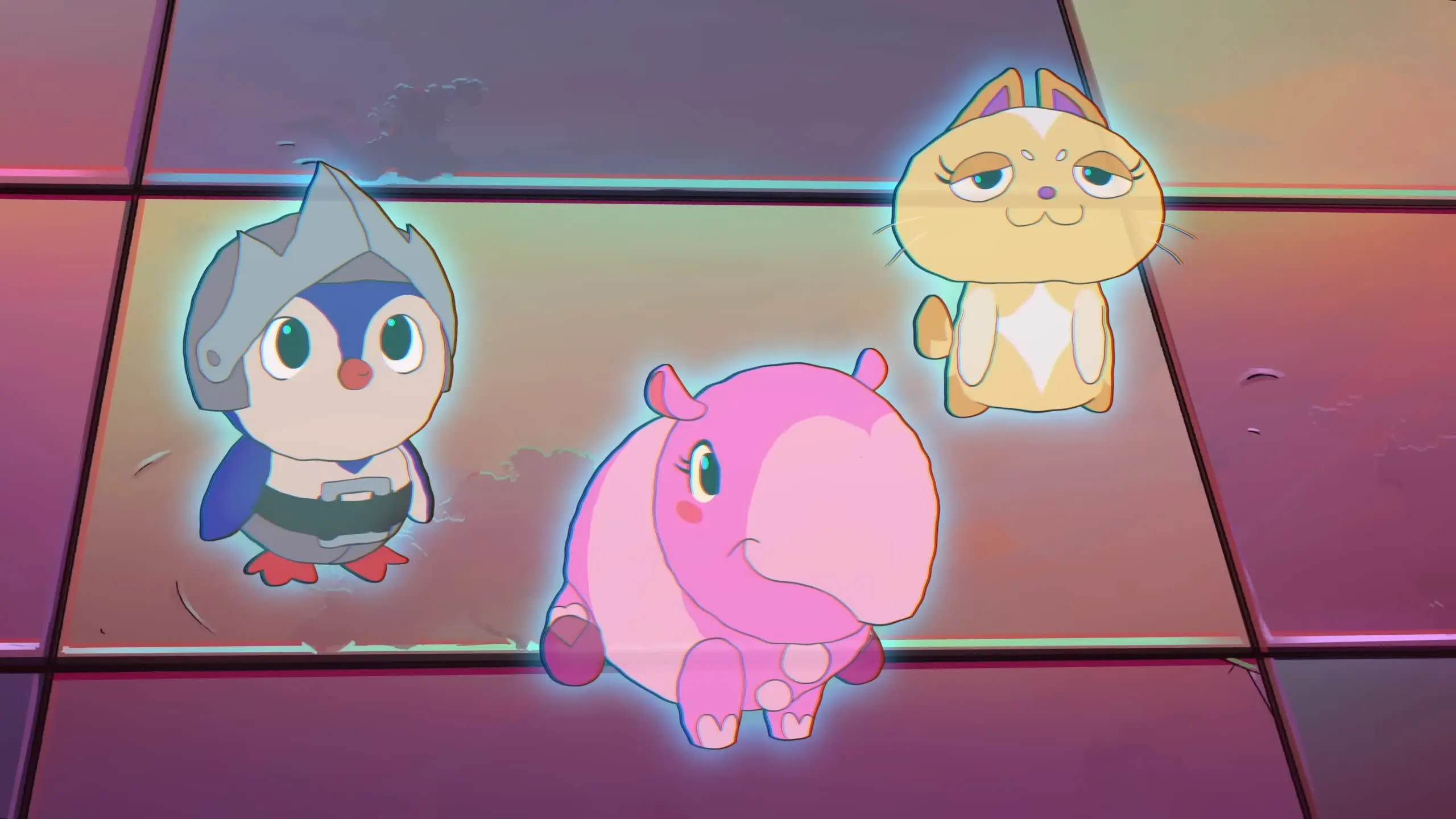 Space Penguin