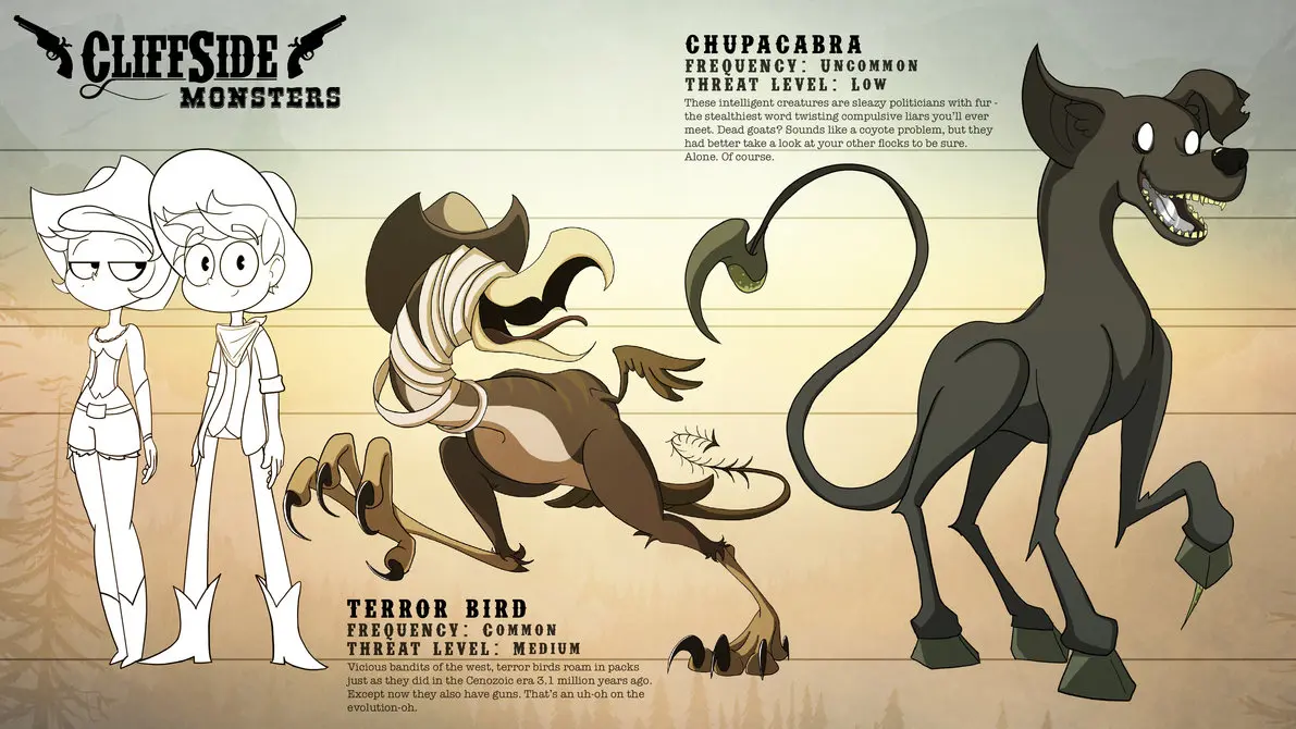 Terror Birds