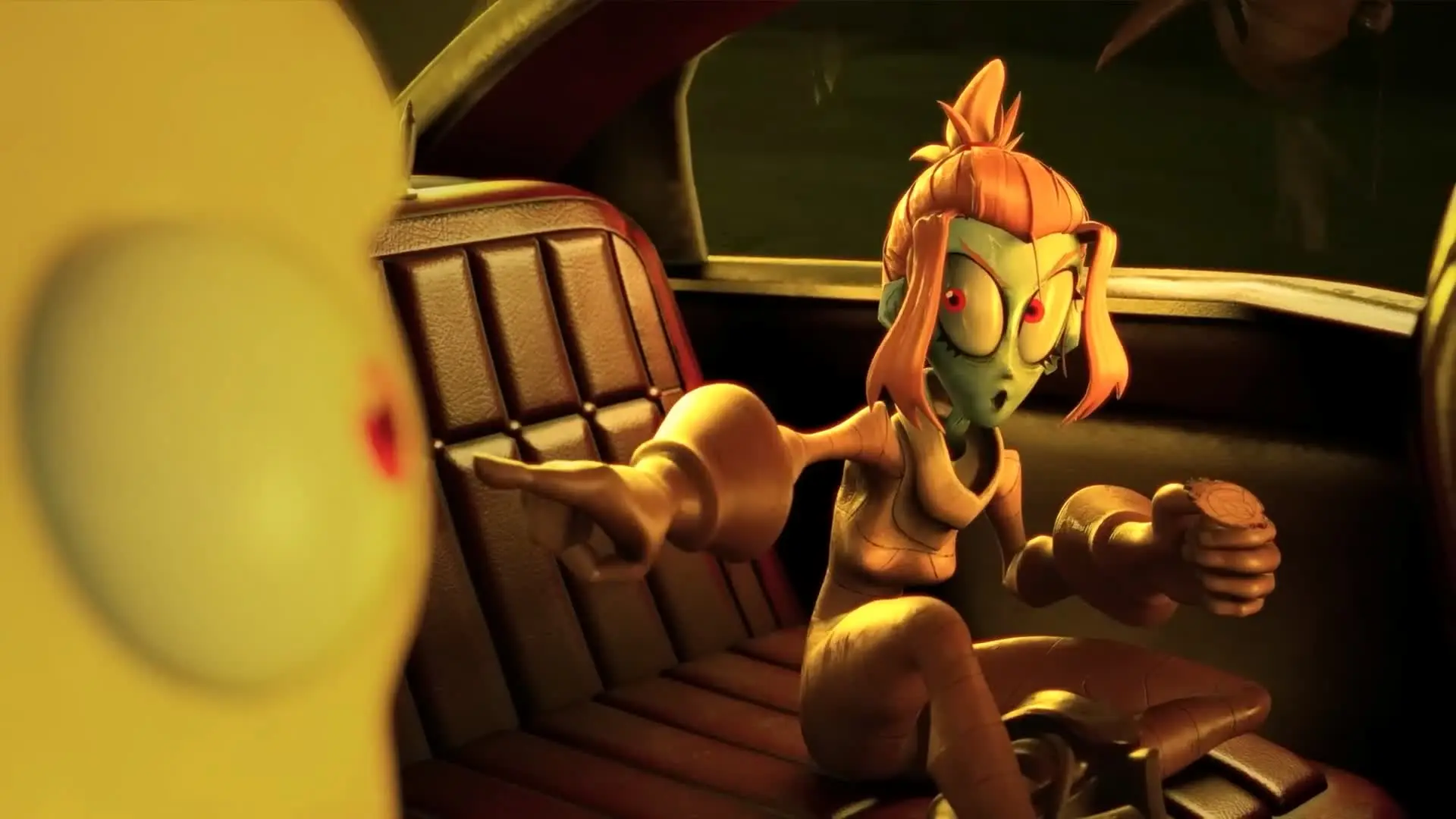 Melancholy Hill