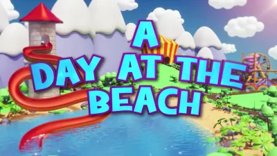 Digital Circus Episode 7: Hari di Pantai