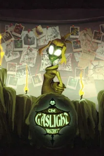 Distrik Gaslight